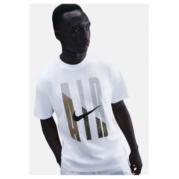 Tricou din bumbac cu logo M90 Air