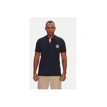 Tricou Polo barbati  NP0A4ID31761 - Bumbac - 3XL INTL - Bleumarin