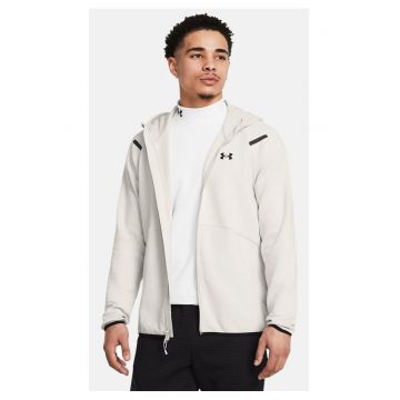 Unstoppable Hanorac Slim Fit cu gluga si detaliu logo