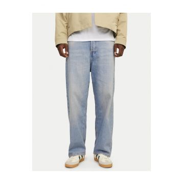 Blugi barbati  albastru deschis