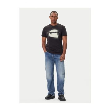 Blugi barbati  albastru deschis