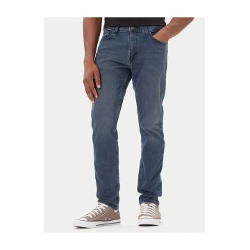 Blugi barbati  bleumarin -