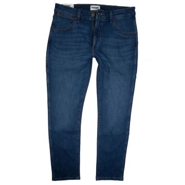 Blugi barbati -  Bumbac - Albastru - Albastru