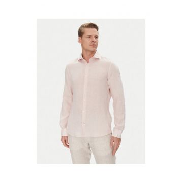 Camasa barbati  10011212 30046075 - In - Ecru - Roz