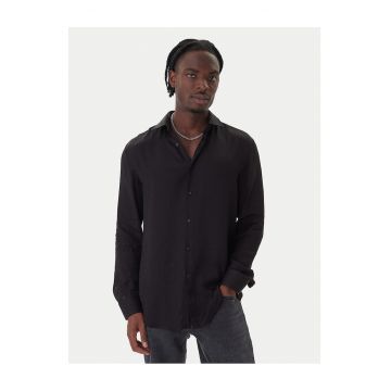 Camasa barbati -  culoare negru