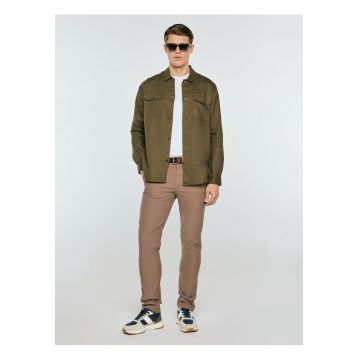 Camasa de in cu buzunare