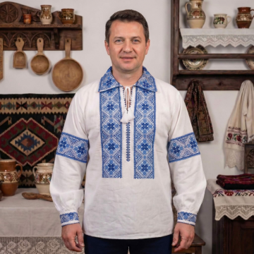 Camasa Traditionala Emil 2