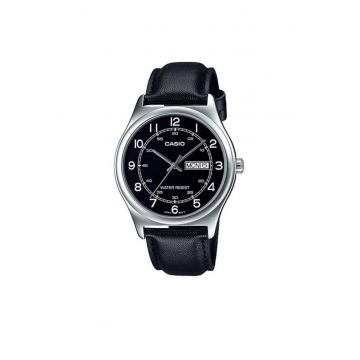 Ceas Barbati Colectie MTP-V0 1577053068 - Negru