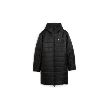 Essentials Padded Parka - negru