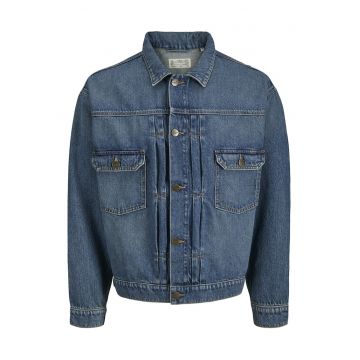 Geaca de blugi barbati Jack Jones - Albastru