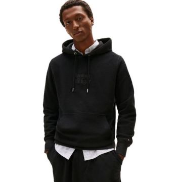 Hanorac Tommy Hilfiger REVERSED TERRY HOODY