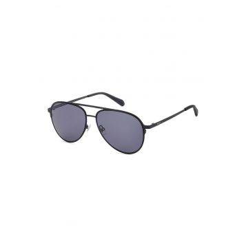 Ochelari de soare aviator - Negru