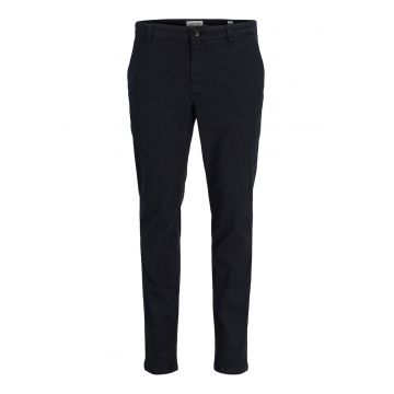 Pantaloni barbati  chinosaafwq - Bleumarin