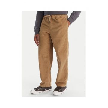 Pantaloni barbati  maro