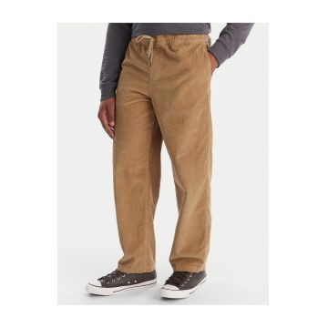 Pantaloni barbati  maro