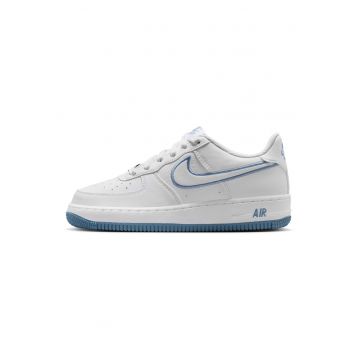 Pantofi Sport  Air Force 1 Gs - Alb