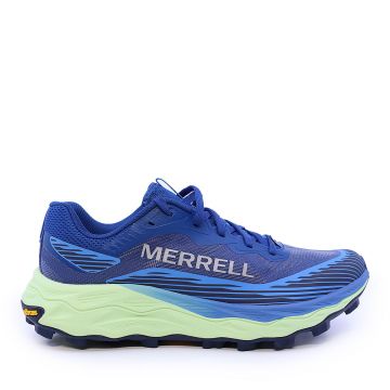 Pantofi sport bărbați Merrell Agility Peak 6 albaștri 3991BPS05008BL