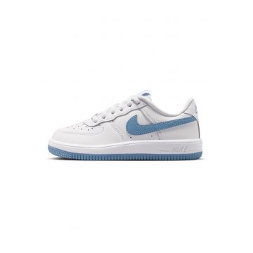Pantofi Sport  Force 1 Low Ps Lace - Alb