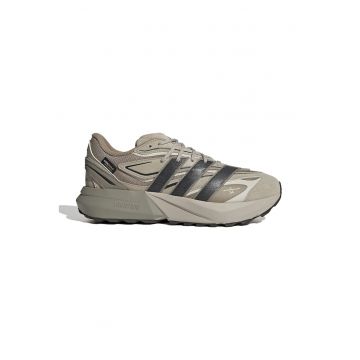 Pantofi sport low-cut Lightblaze - Maro taupe/Gri antracit