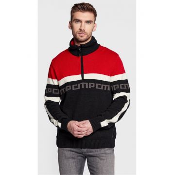 Pulover barbati -  Acril - Negru