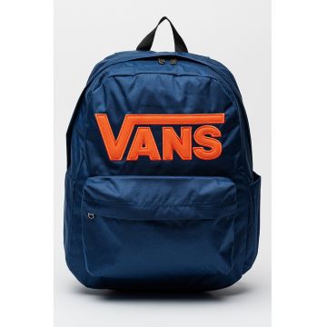 Rucsac Old Skool - 22 L - Portocaliu/Bleumarin