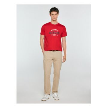 Sers Tricou cu print logo