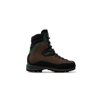 trekking barbati  piele naturala - Multicolor