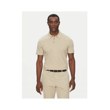 Tricou barbati  bejdwqwqd - Bej