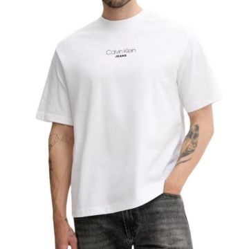 Tricou Calvin Klein SS 16S RLXD FIT CKJ GRAPHICTEE