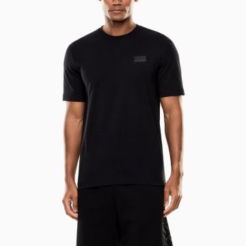 Tricou EA7 TRAIN LOGO SERIES M OVERSIZE  LOGO TEE SS