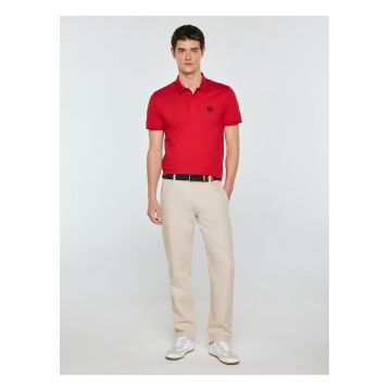 Tricou polo regular fit