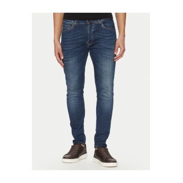 Blugi barbati -  DENBLU LAVSWEETSTO - denim - albastru -