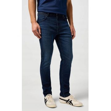 Blugi barbati  Larston albastru - Albastru inchis