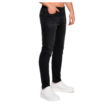 Blugi barbati  P1115 - Negru