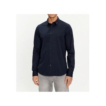 Camasa cu croiala slim -