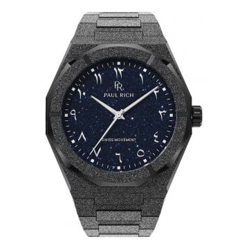 Ceas barbatesc  43mm - 5ATM