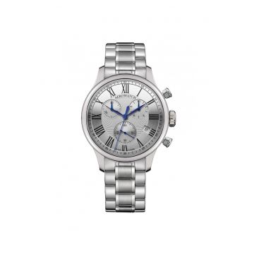 Ceas barbatesc  79986 AA01 M Quartz Argintiu