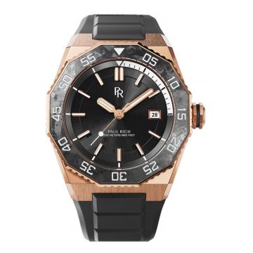 Ceas barbatesc  Aquacarbon Pro 42mm - 20ATM