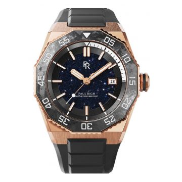 Ceas barbatesc  Aquacarbon Pro - 42mm - 20ATM