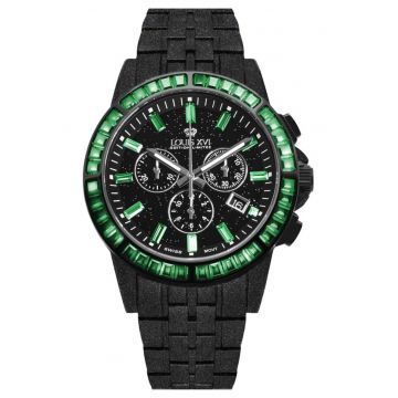 Ceas barbatesc  cronograf - 43mm - 10ATM