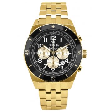 Ceas barbatesc  Destrier Chrono Unlimited 43mm - 5ATM