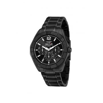 Ceas barbatesc  R3273636002 Quartz Negru