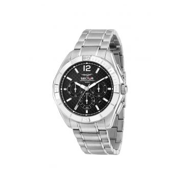 Ceas barbatesc  R3273636003 Quartz Argintiu