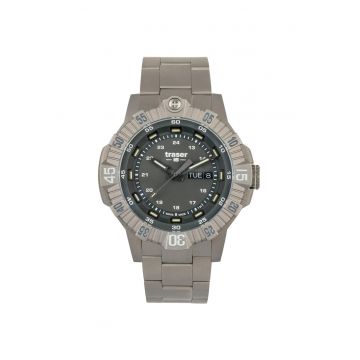 Ceas barbatesc Traser 110666 - Quartz - 46mm - 20ATM