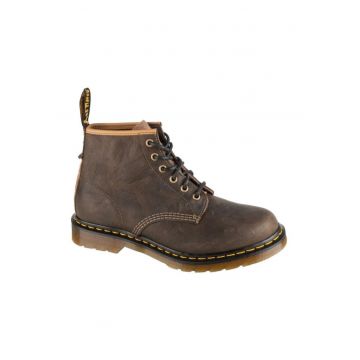 Ghete de piele 101 - Maro