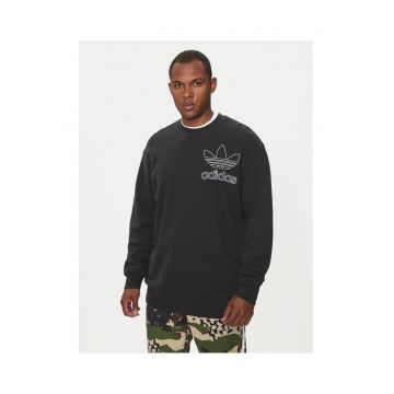 Hanorac barbati  negru -