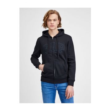 Hanorac barbati  negru -