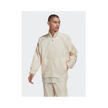 Hanorac cu model simplu barbati  bej