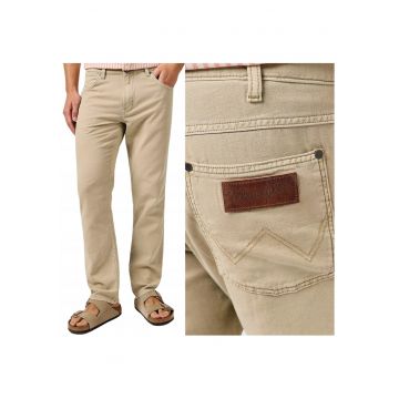 Pantaloni bărbați  Greensboro - bej - croi drept - Bej