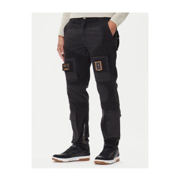 Pantaloni barbati  negru